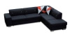 Narożnik DIDI 285x220 cm z funkcją spania