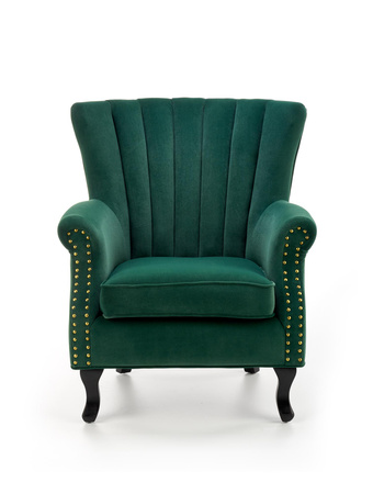 TITAN fotel ciemny zielony (1p=1szt)