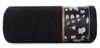RĘCZNIK EVA 15 70 X 140 CM CZARNY