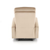 WONDER fotel rozkładany z funkcją kołyski, beżowy (2p=1szt)