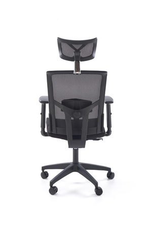 MASON fotel gabinetowy czarny (1p=1szt)