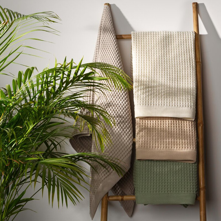 RĘCZNIK MELO (04) 70 X 140 CM RÓŻOWY