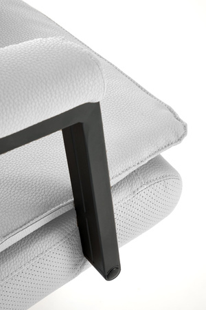 ADRIANO 2 fotel obrotowy j. popiel