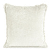 POSZEWKA ADIA 45 X 45 CM KREMOWY