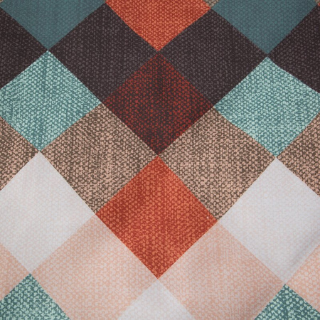 POŚCIEL D91 ALEXA 220 X 200 CM BRĄZOWY