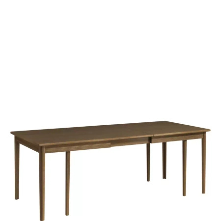 Stół rozkładany 160 / 260 x 90 CANTIERO DĄB KARMELOWY