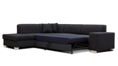 Narożnik DIEGO 285x220 cm z funkcją spania