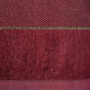 RĘCZNIK ARIA (06) 70 X 140 CM BORDOWY