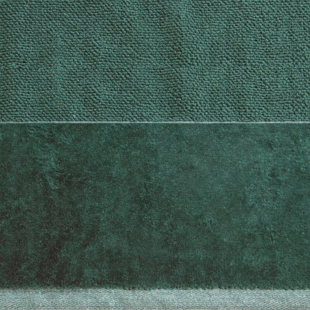RĘCZNIK LUCY (09) 70 X 140 CM BUTELKOWY ZIELONY