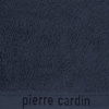 RĘCZNIK PIERRE CARDIN EVI 70 X 140 CM GRANATOWY