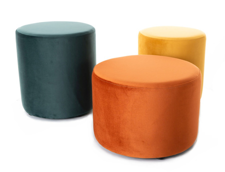 Puf Doti C Velvet curry