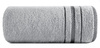 RĘCZNIK KORAL (03) 70 X 140 CM SREBRNY