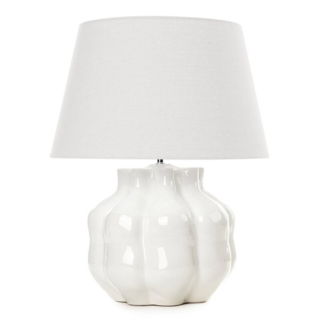 LAMPA DEKORACYJNA WENI (02) 50 X 50 X 63 CM BIAŁY