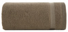 RĘCZNIK RIKI (05) 70 X 140 CM JASNOBRĄZOWY