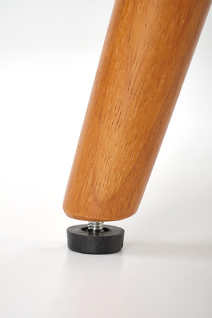 PASTORE fotel wypoczynkowy jasny beż / jasny orzech (1p=1szt)