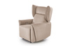 GELATO fotel wypoczynkowy beżowy (2p=1szt)