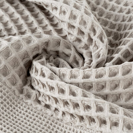 RĘCZNIK MELO (02) 70 X 140 CM SREBRNY