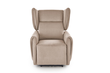 GELATO fotel wypoczynkowy beżowy (2p=1szt)