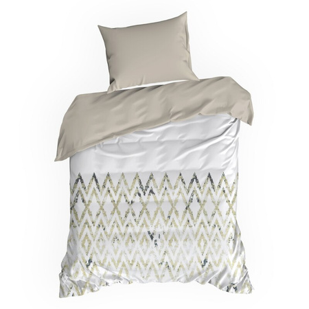 POŚCIEL D91 VERANO4 220 X 200 CM BIAŁY