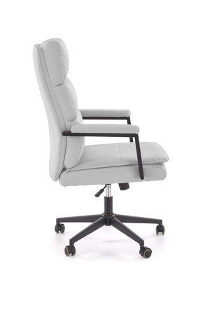 ADRIANO 2 fotel obrotowy j. popiel