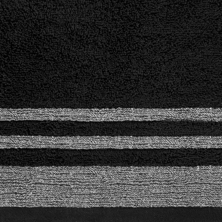 RĘCZNIK MERY (10) 70 X 140 CM CZARNY