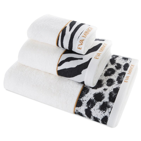 RĘCZNIK EVA 22 50 X 90 CM KREMOWY