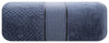 RĘCZNIK JESSI (08) 70 X 140 CM GRANATOWY