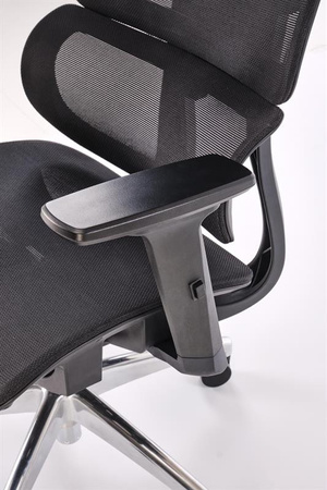 CASPER fotel gabinetowy czarny (1p=1szt)