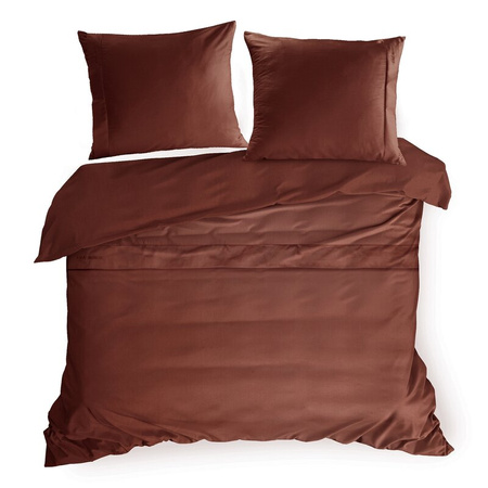 POŚCIEL ELEGANT1I 220 X 200 CM MARSALA