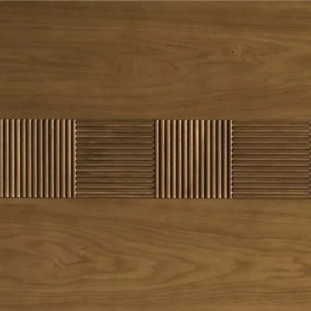 Witryna 58 prawa CANTIERO DĄB KARMELOWY