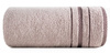 RĘCZNIK KORAL (06) 70 X 140 CM PUDROWY RÓŻ