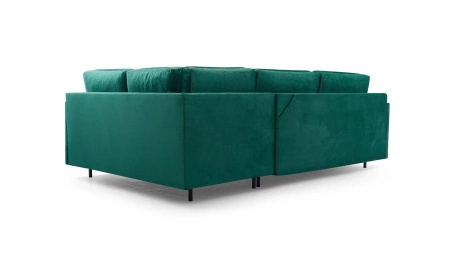 Narożnik ALASKAN 281x177 cm z funkcją spania