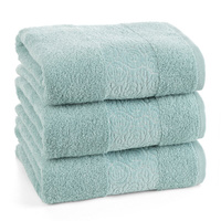 RĘCZNIK IRIS (05) 70 X 140 CM MIĘTOWY