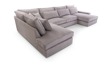 Narożnik CLEO U 398x225 cm