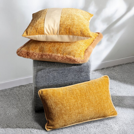 POSZEWKA BLANCA 02 45 X 45 CM BORDOWY