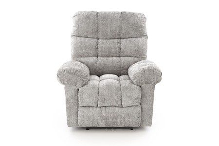 AMORE fotel wypoczynkowy popielaty (1p=1szt)