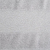 RĘCZNIK IRIS (02) 70 X 140 CM SREBRNY
