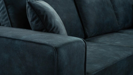 Narożnik LUPI 265x165 cm z funkcją spania