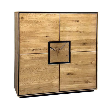 Komoda IV WZ-0625 dąb