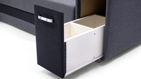 Narożnik A2 305x272 cm z funkcją spania