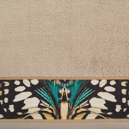 RĘCZNIK EVA 15 70 X 140 CM BEŻOWY