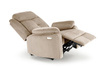 LORIS fotel wypoczynkowy beżowy (2p=1szt)