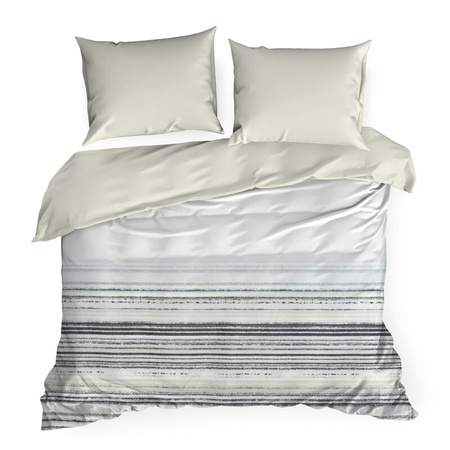 POŚCIEL D91 VERANO3 220 X 200 CM BIAŁY