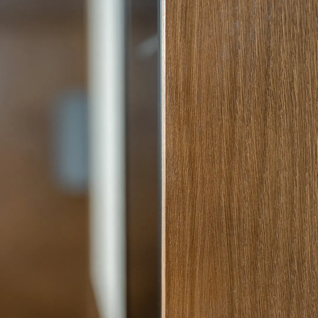 Witryna Slim - detal