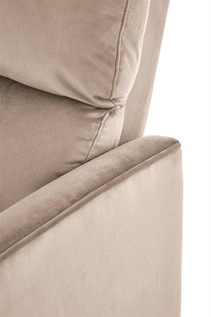 MARONI fotel wypoczynkowy beżowy (1p=1szt)