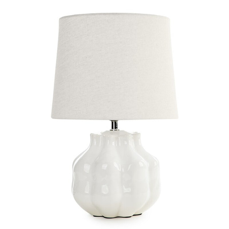 LAMPA DEKORACYJNA WENI (01) 30 X 30 X 46 CM BIAŁY