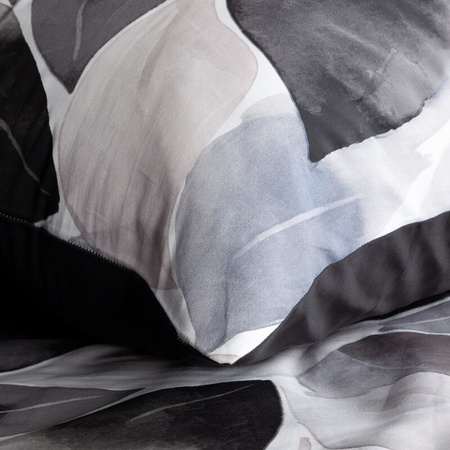 KOMPLET POŚCIELI SATYNOWEJ SPRING 75 220 X 200 CM BIAŁY