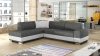 Narożnik DARCO 285x220 cm z funkcją spania