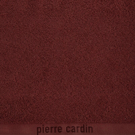 RĘCZNIK PIERRE CARDIN EVI 70 X 140 CM CEGLASTY