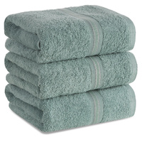 RĘCZNIK TRIS (06) 70 X 140 CM MIĘTOWY